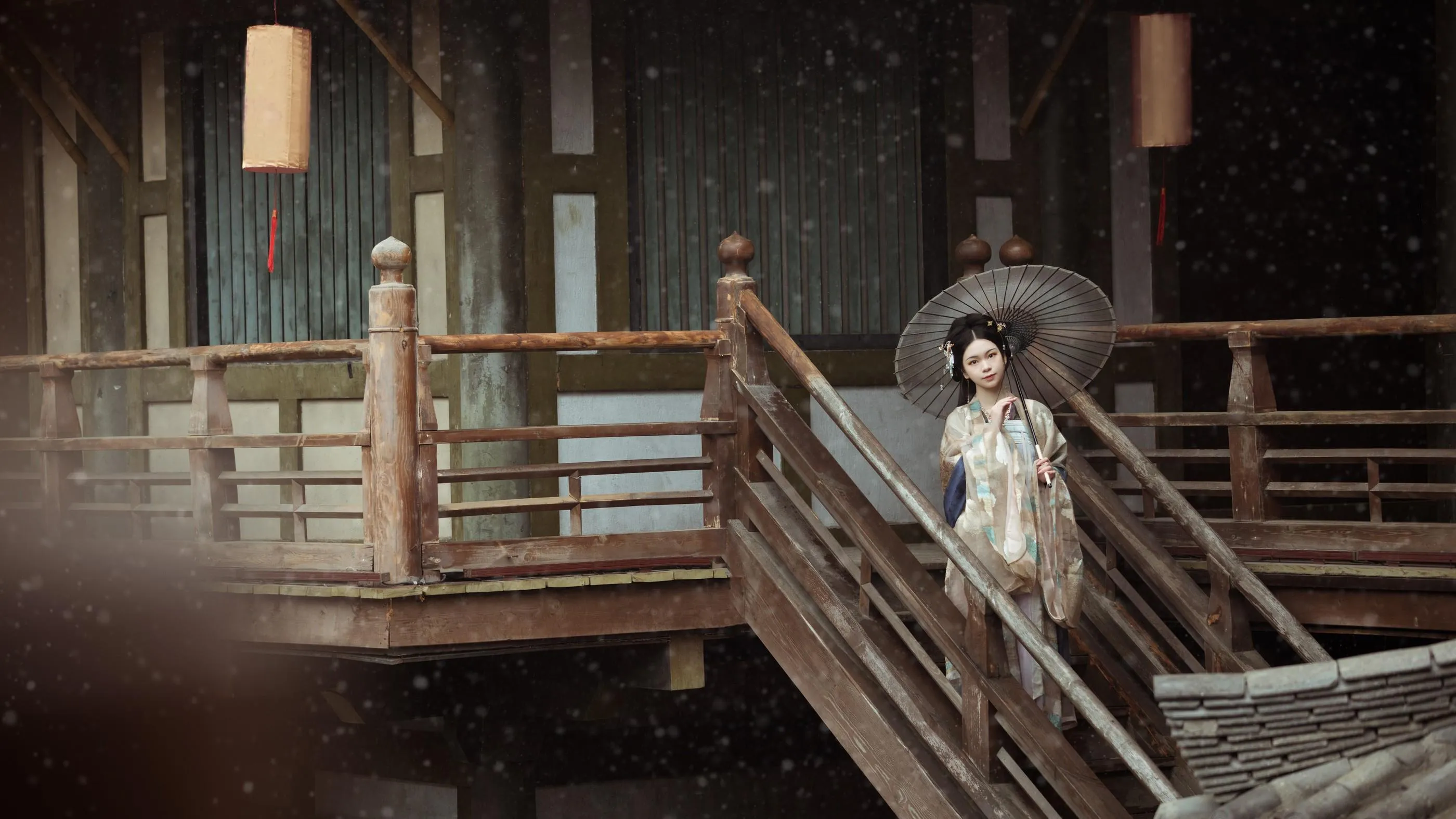[YITUYU艺图语]2021.08.13 长安初雪 薄荷 [25P]插图8